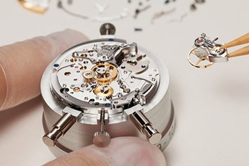 深圳劳力士受磁了维修