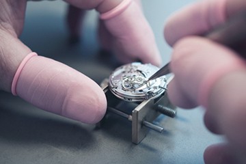 深圳劳力士石英表电池