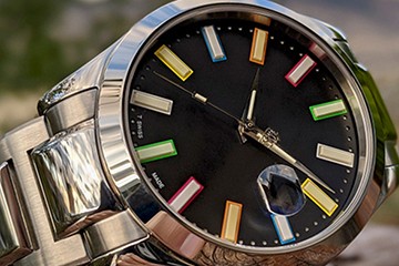 深圳劳力士机械手表保养中心地址