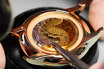 劳力士手表深圳官售后维修店位置